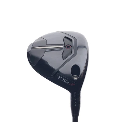 Used Titleist TSR 2 3  HL Fairway Wood / 16.5 Degrees / Soft Regular Flex - Image 1 of 4