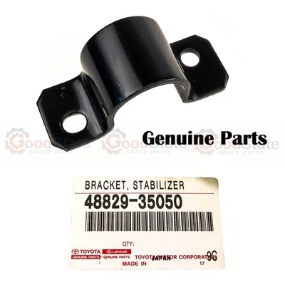 Genuine Hilux VZN167 VZN130 RZN200 RZN193 RZN174 Front LH Stabilizer Bracket - Image 1 of 3