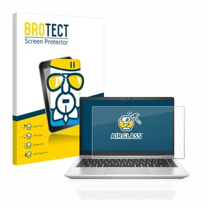 Szklany ochraniacz ekranu do HP EliteBook 640 G9 Szkło ochronne Folia ochronna - Zdjęcie 1 z 8