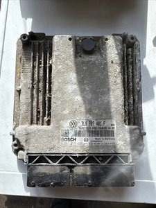 Volkswagen Touareg 3.0 TDI BKS 225HP Engine Control ECU 7L0907401F Automatic - Picture 1 of 3