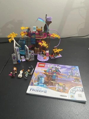 LEGO Enchanted Treehouse Disney Princess (41164) Complete  - Image 1 of 4