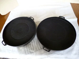 2 Stück Aktiv-Kohlefilter KF 560 Bomann für Dunstabzugshaube - Bild 1 von 2
