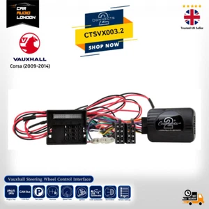 CTSVX003.2 Lenkrad Bedienschnittstelle für Vauxhall Corsa D 2009-14 - Bild 1 von 1