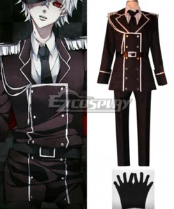 Tokyo Guru A Ken Kaneki Uniform Suit Party Halloween Christmas Cosplay Costume E - Picture 1 of 7