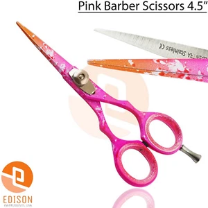 Profi Mini Friseurschere Bart Schnurrbart Trimmen Schere 4,5" - Bild 1 von 2