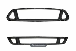 STEEDA 555-0208 for 2015-17 MUSTANG UPPER LOWER PERORMANCE GRILL KIT S550 - Foto 1 di 1