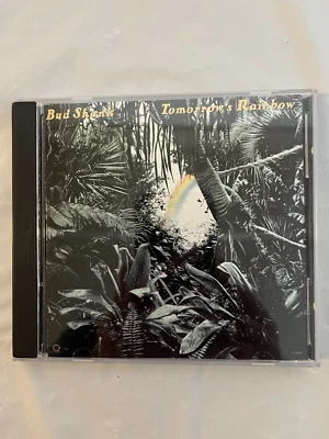 BUD SHANK - TOMORROW'S RAINBOW CD. Джаз музыка - Изображение 1 из 3