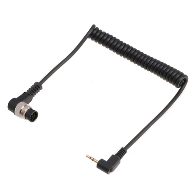 Timer Shutter Connect Cable Cord for Nikon D850 D810 D800 D800E D200 D300 D700 - Image 1 of 2