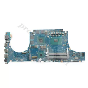 Per Dell 15 7567 I7-7700HQ CPU GTX1050M 4 GB scheda madre CN-0P84C9 P84C9 LA-D993P - Foto 1 di 7