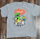 Nickelodeon Old School Characters Shirt XL BRAND NEW NEVER WORN SHIPS FREE!