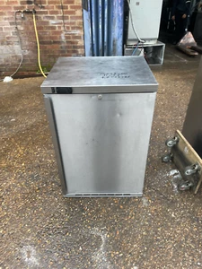 Undercounter single door fridge chiller commercial +1/+4 OSBORNER 180E - Picture 1 of 5