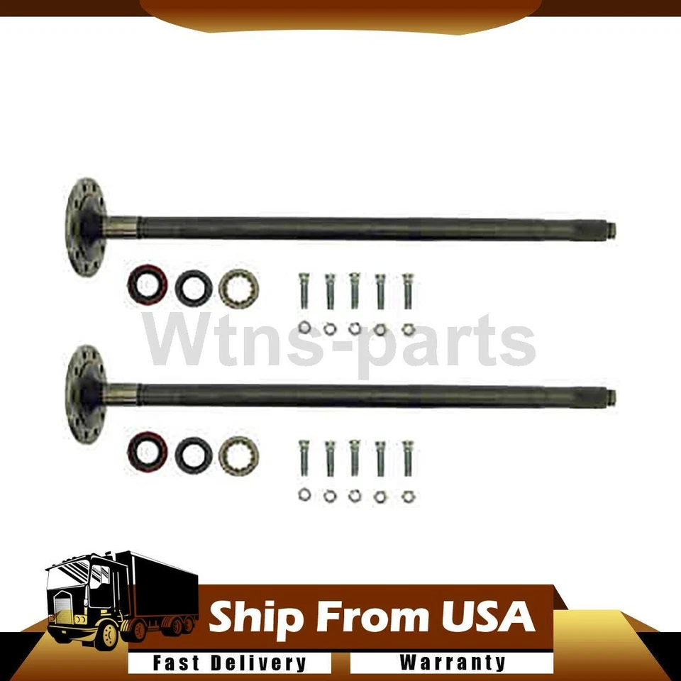 Задний вал оси 2x OE Solutions для Chevrolet El Camino 3,8 л 1968-1969 - Изображение 1 из 4