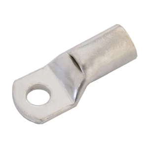 Cable Lugs Heavy Duty Tin Plated Copper Sizes 10-95mm2, Ring Dia 6-10mm - Picture 1 of 56