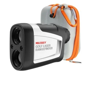 Mileseey Golf Rangefinder with Slope On/Off, 660 Yards Range - Picture 1 of 10