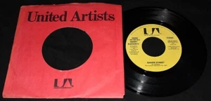 Gerry Rafferty-Baker Street-Stereo-Mono-United Artists US-X1192-Y-VTG '78 DJ-NM! - Picture 1 of 2