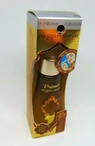 PHYSICIANS FORMULA ARGAN WEAR 2-in-1 Water Primer 1oz/30ml NIB - Picture 1 of 1