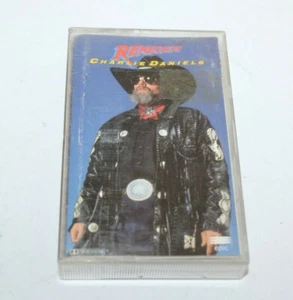 Charlie Daniels Renegade Cassette Tape EPIC 4673094 - Picture 1 of 8