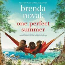 One Perfect Summer by Brenda Novak (English) Compact Disc Book