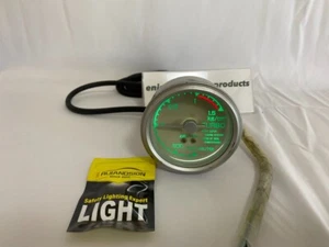 TRUST GReddy boost meter TR-6 JDM LED illumination spare 2 pieces, rare 80φ - Picture 1 of 10