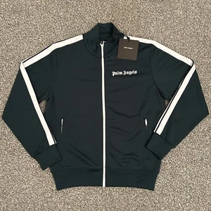 Chaqueta deportiva Palm Angels en verde ⭐️ 100% AUTÉNTICA ⭐️ NUEVA CON ETIQUETAS ⭐️ - Imagen 1 de 2