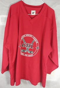 Wear The Pear Size XL Geezer Hockey League Jersey Ice Center - Picture 1 of 6