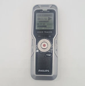 Phillips DVT7000 Voice Tracker Digital Dictaphone - Picture 1 of 21