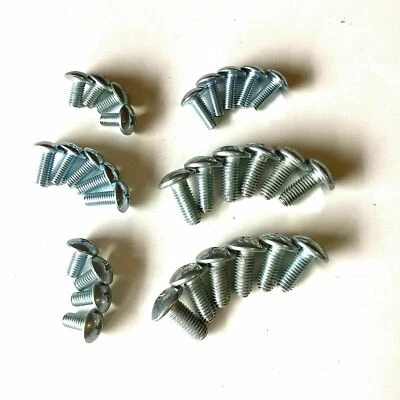 Suzuki Samurai 80-95 / SJ413 / Sierra - "Targa & Door Rail Nolt Set" - Fit For - Изображение 1 из 4