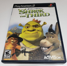 .PS2.' | '.Shrek 2.