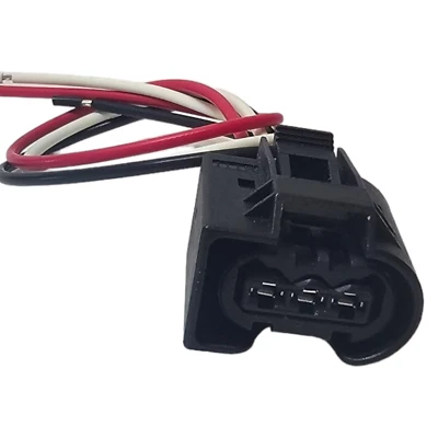 Conector de sensor de posición del cigüeñal compatible con BMW 320 323 325 328 330 y M3 X3 X5 Z3 Foto 1 de 4