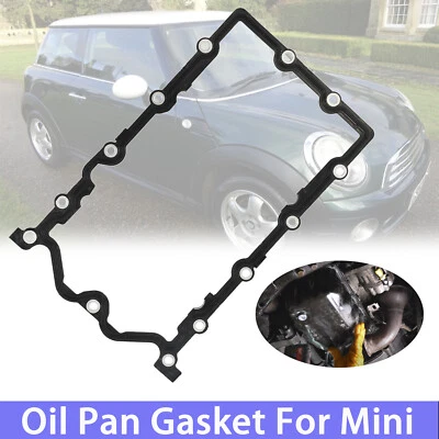 Car Accessories Engine Oil Pan Gasket For Mini Cooper 1.6L 2002-2008 11131487221 — 第 1/4 张图片