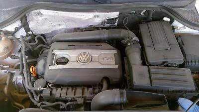 VOLKSWAGEN TIGUAN 2009-2011 TRANSMISSION AT FWD ID JWA — 第 1/4 张图片