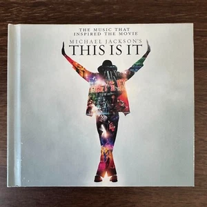 MICHAEL JACKSON - THIS IS IT (2CD) 2009!! RARE!!! SONY / EPIC MJJ 88697606742 - Imagen 1 de 6