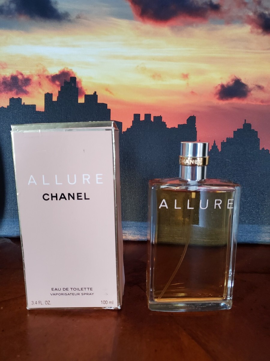 CHANEL Allure Discontinued Fragrances for Women for sale | eBay