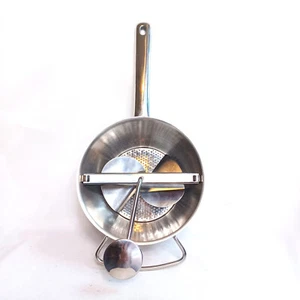 Vintage Food Mill Coffee Grinder Manual Crank - Picture 1 of 5