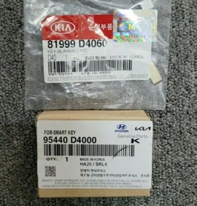 OEM 95440-D4000 Remote Smart Key Economy Shipping# for Kia Optima 2016~2020 - Picture 1 of 5