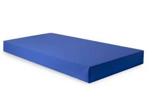 Colchón Viscoelástico Sanitario - Funda impermeable - ignífugo - 90x190cm - Imagen 1 de 3