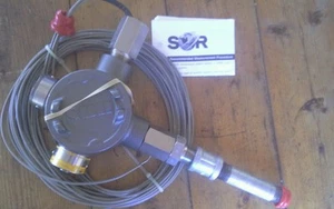 NUOVO SOR 201TA INTERRUTTORE TEMPERATURA NUCLEARE 201TA-W125-U9-C7A-JJTTNQ - Foto 1 di 7