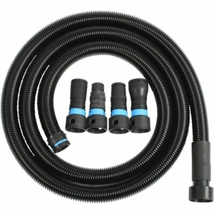 Trend Vakuumschlauch Staubabsaugung Adapter Kit 4 meisten Marken Elektrowerkzeuge KIT4 5M - Bild 1 von 24