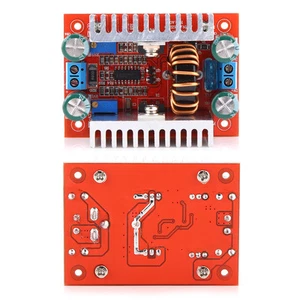 400W 15A DC Step-Up Boost Converter Konstantstrom Netzteil LED Treiber - Bild 1 von 4