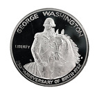 1982 S George Washington Commemorative Half Dollar Gem Proof 90% Silver 50c US