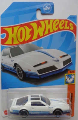 Pontiac Firebird 180/250 2023 Hot Wheels Muscle Mania 8/10 '84 Foto 1 de 2