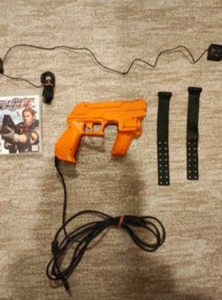 guncon 3 g-con 3 ps4 time crisis 4 - Picture 1 of 2
