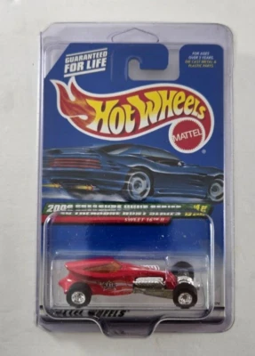 Hot wheels 2000 Treasure Hunt - #4/12 Sweet 16 II - Real Riders With Protector - Image 1 of 4