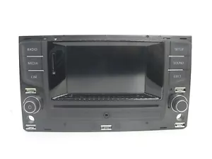 VW TIGUAN II GOLF VII RADIO CAR AUDIO AUTORADIOMIB ENTRY 5G0035867 - Bild 1 von 1