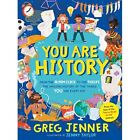 You Are History: From the Alarm Clock to the Toilet,? t - Hardback NEW Jenner, G