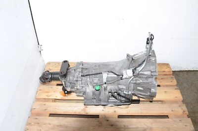 2007 2008 2009 NISSAN 350Z AUTOMATIC RWD TRANSMISSION VQ35HR (JDM) 47K MILE - Image 1 of 4