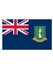 Îles Vierges britanniques 2' x 3' drapeau intérieur polyester