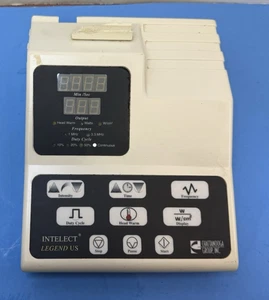 Chattanooga Group Intelect Legend US Therapeutic MACHINE AS IS (F23) - Picture 1 of 5