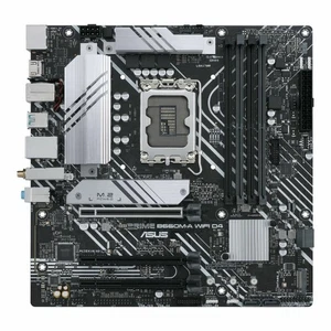 Płyta główna Asus 4389338 LGA1700 LGA 1700 INTEL B660 mATX - Zdjęcie 1 z 4