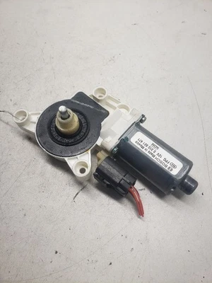 Motor de ventana eléctrica del conductor puerta delantera 6 pines para caravana 08-20 1430091 Foto 1 de 4